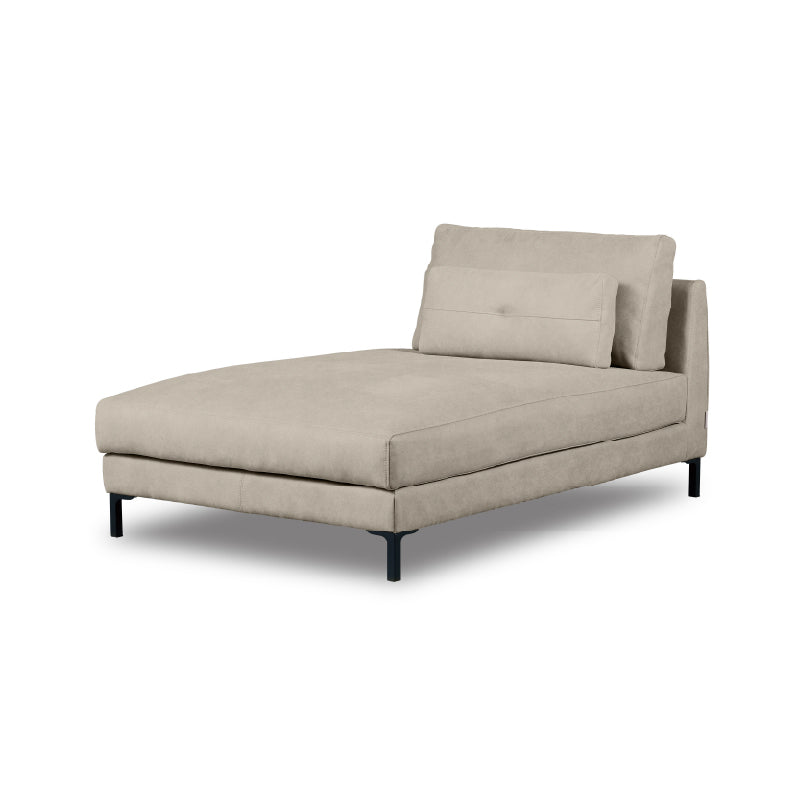 アデルーナ　シェーズソファ　幅100cm