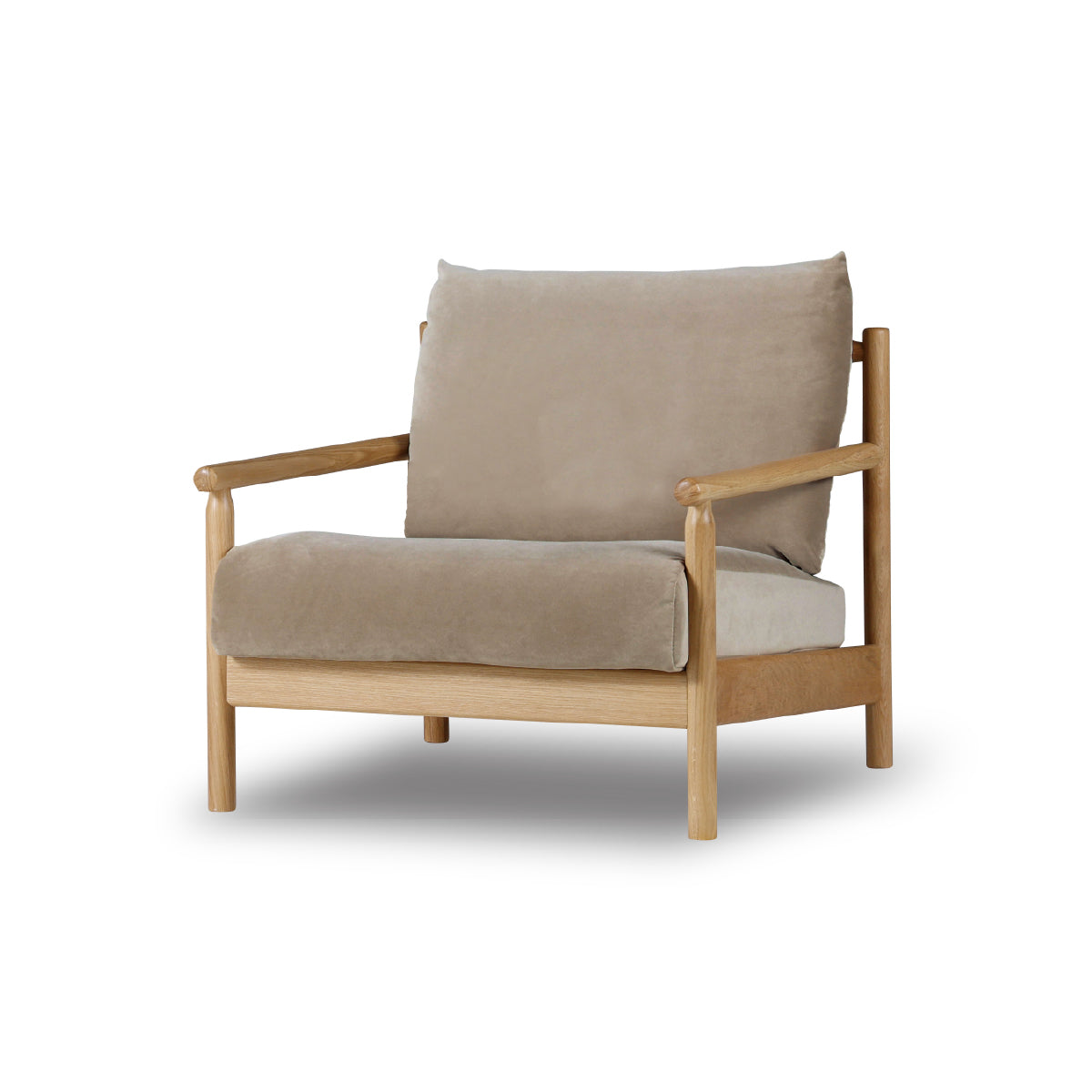 ノアリス 1人掛けソファ ｜ 関家具公式通販サイト 関家具