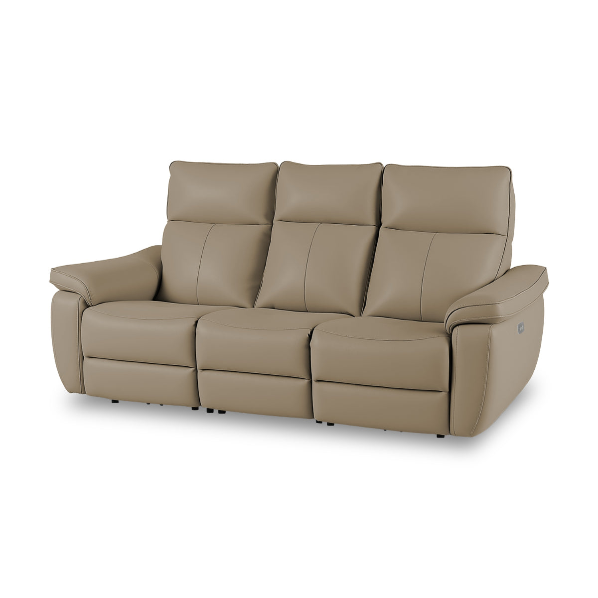 ソファ送料込 東谷 ソファ 幅84cm フロアソファ 14段階 リクライニング ファブリック