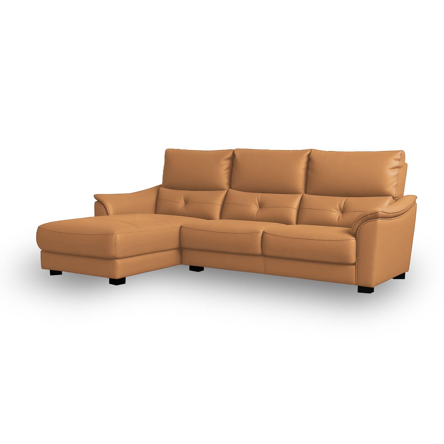 センプレ 右カウチソファ 幅241cm ｜関家具公式通販サイト