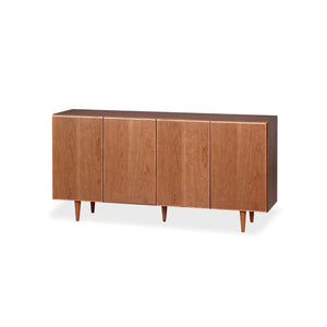 プロット サイドボード 幅150cm チェリー #Default Title