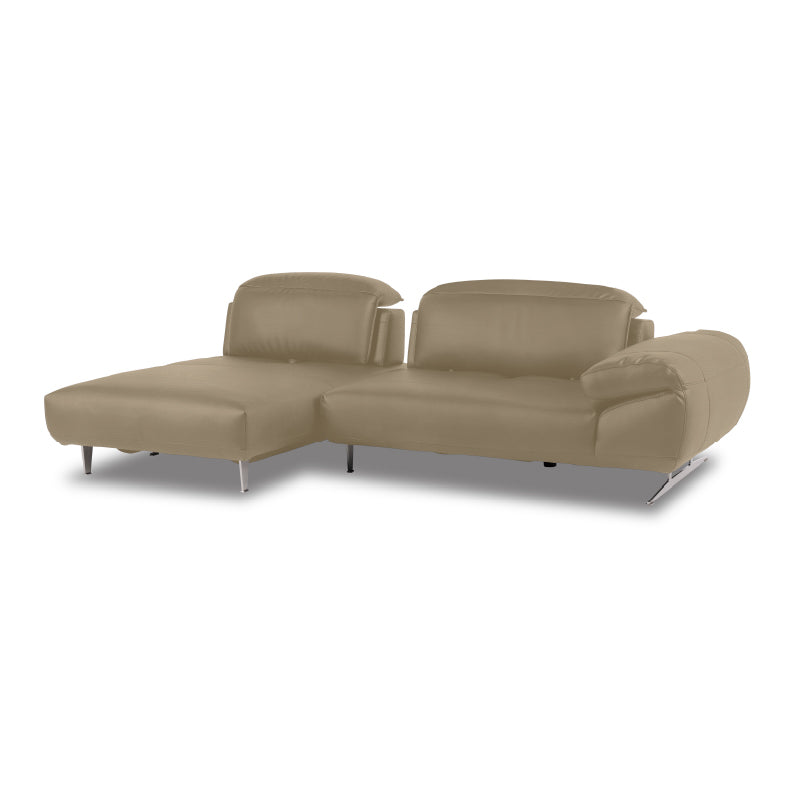 ロニーダス 右スモールカウチソファ 幅239cm ｜関家具公式通販サイト