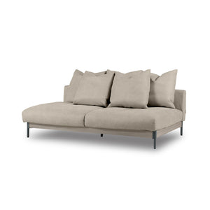 プラチナグレー #PLT111 プラチナグレー（プライムレザーテックス）