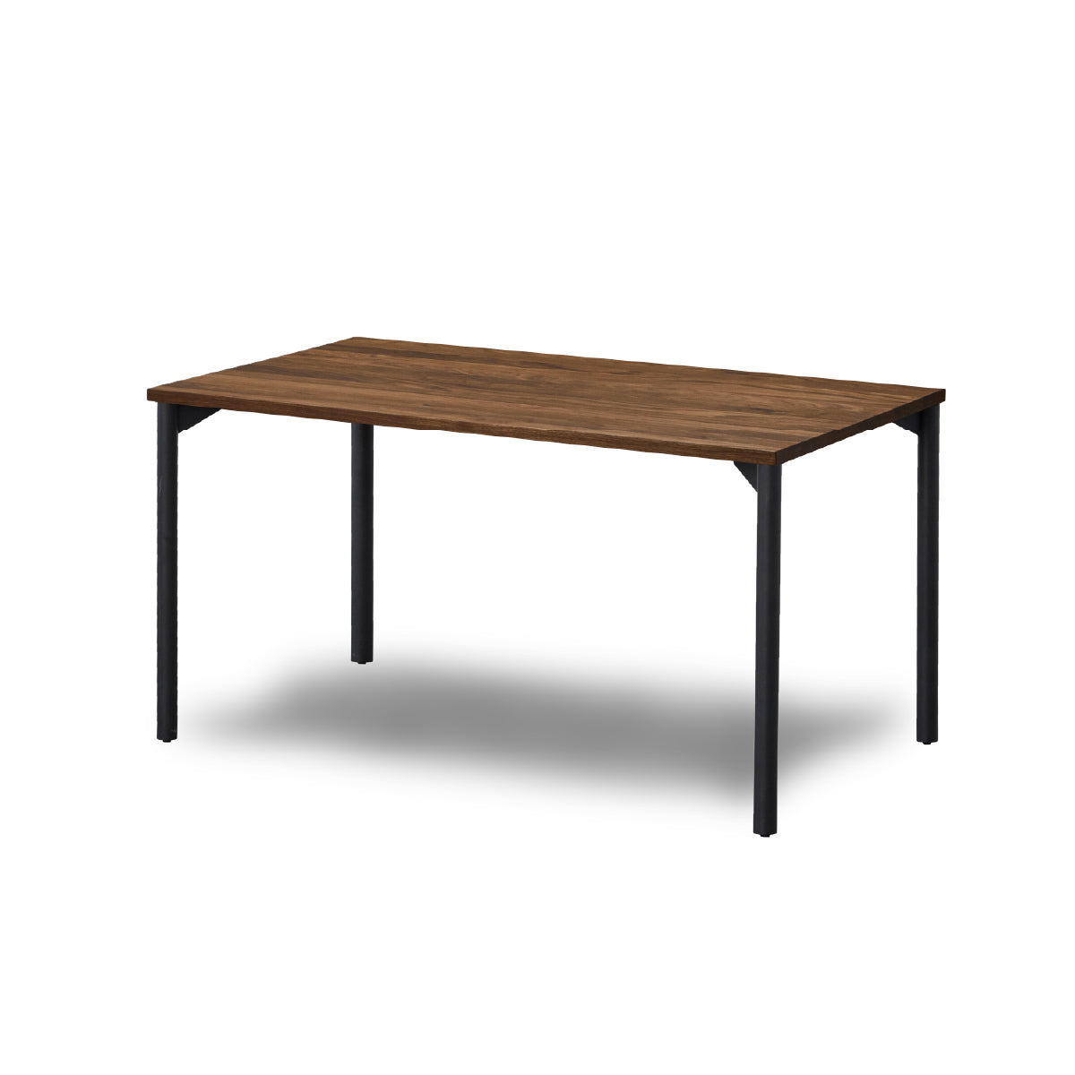 ノードⅡ ダイニングテーブル ウォールナット｜家具・インテリア通販の
