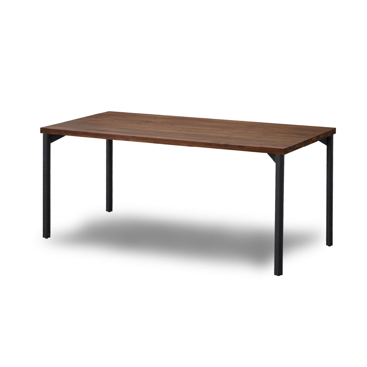 ノードⅡ ダイニングテーブル ウォールナット｜家具・インテリア通販の
