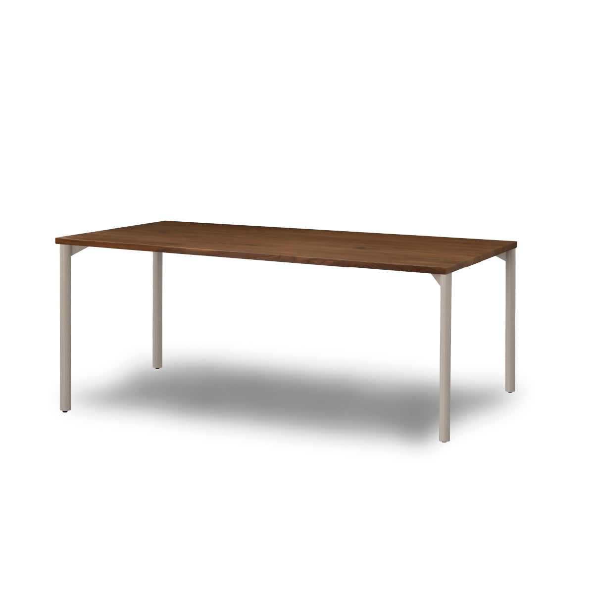 ノードⅡ ダイニングテーブル ウォールナット｜家具・インテリア通販の
