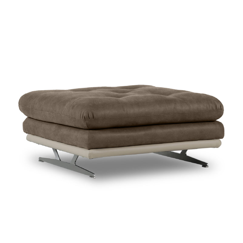 ヨーロピアングレー×トープベージュ×シルバー