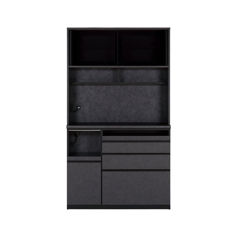 グラモ 120Aレンジ (ガラス戸/スライド)