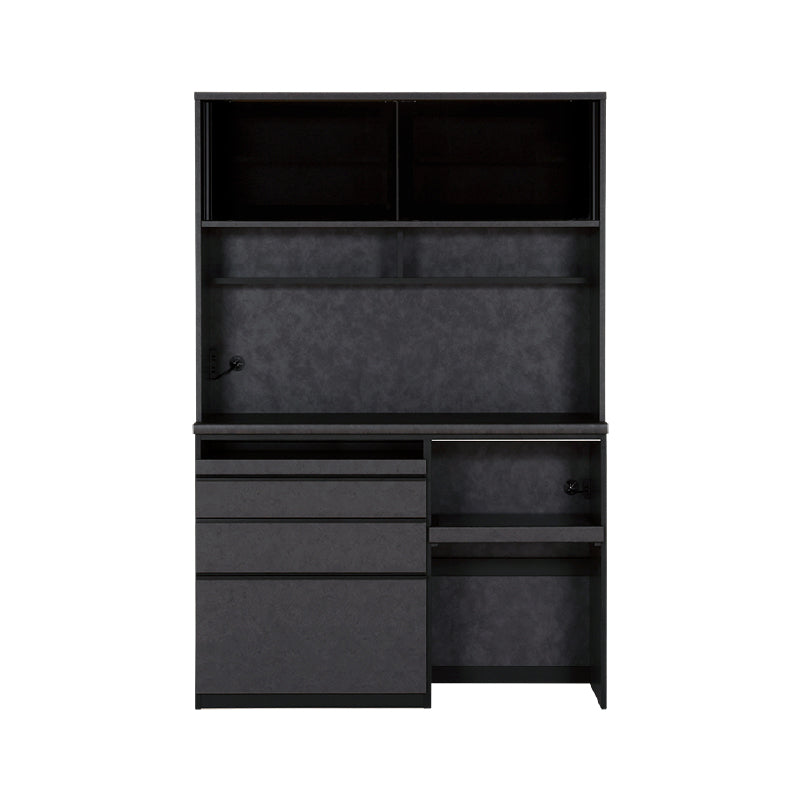 グラモ 140Fレンジ (ガラス戸/ダスト)