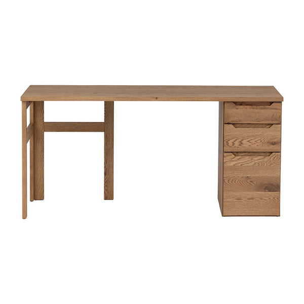 ピポⅡ デスク チェストタイプ #オーク #幅150cm