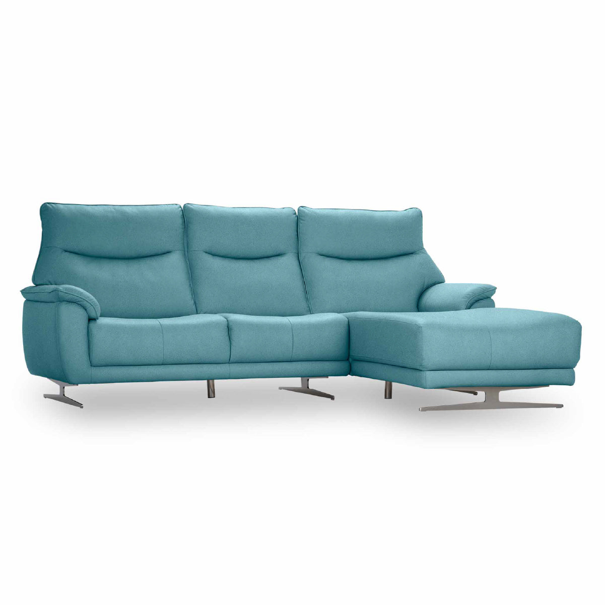 ※にこらす※カウチ ライベラA ステン脚 カウチソファ ｜関家具公式通販サイト