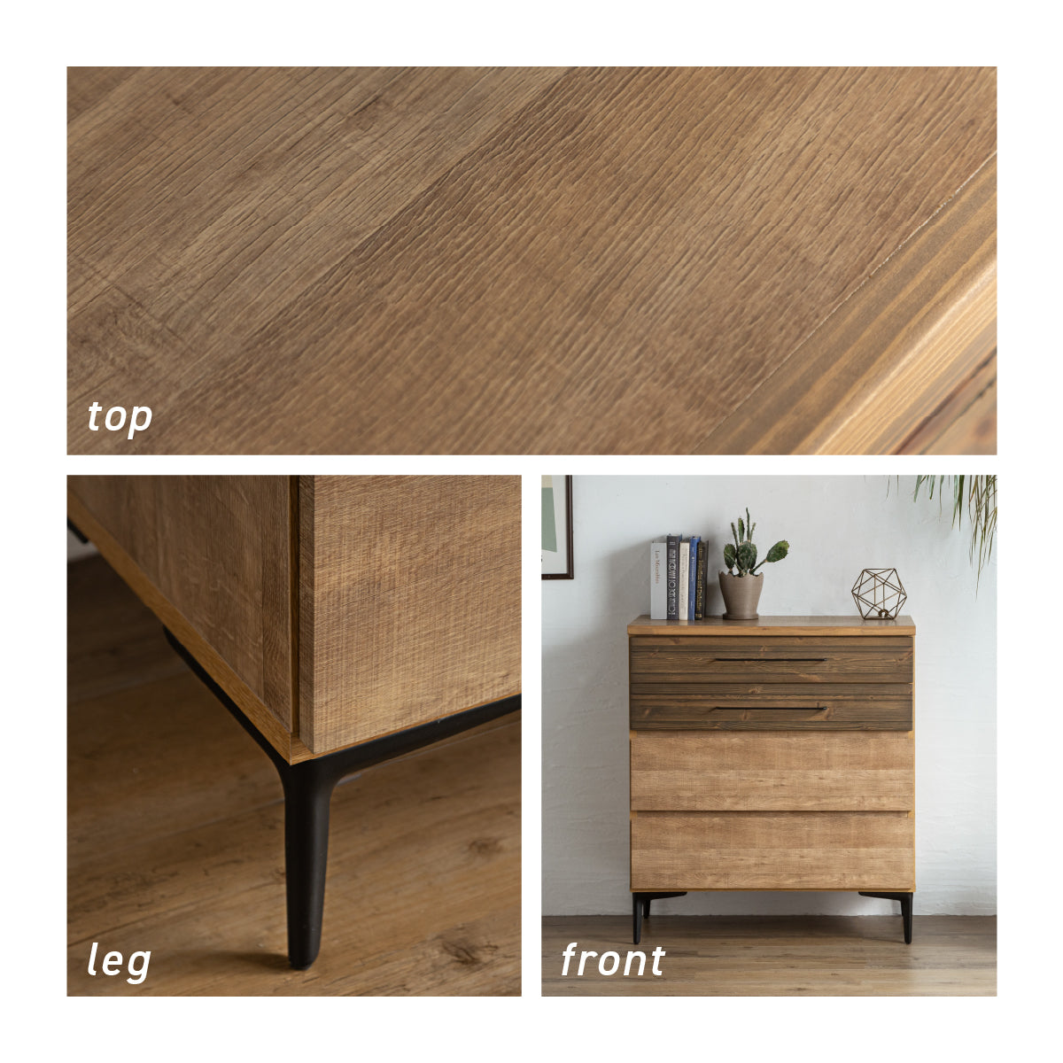 ナリエ 幅80cm ローチェスト｜家具・インテリア通販の関家具【公式】