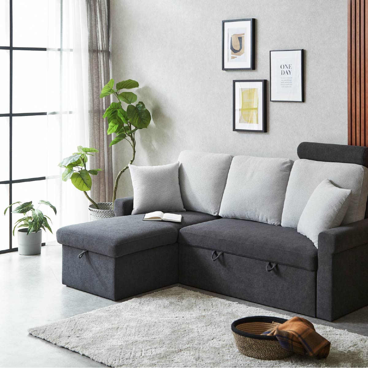 ロビン カウチソファ