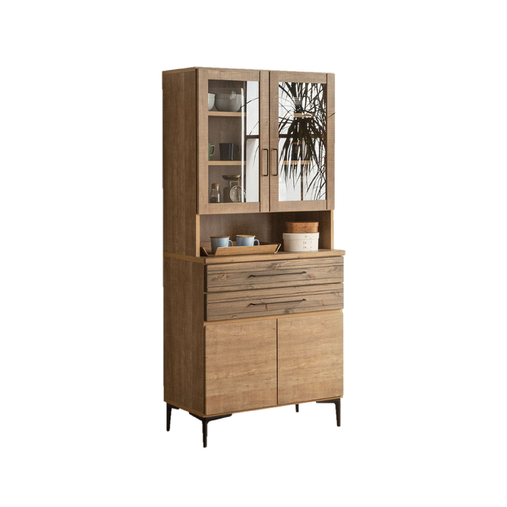 ナリエ 幅80cm キッチンボード