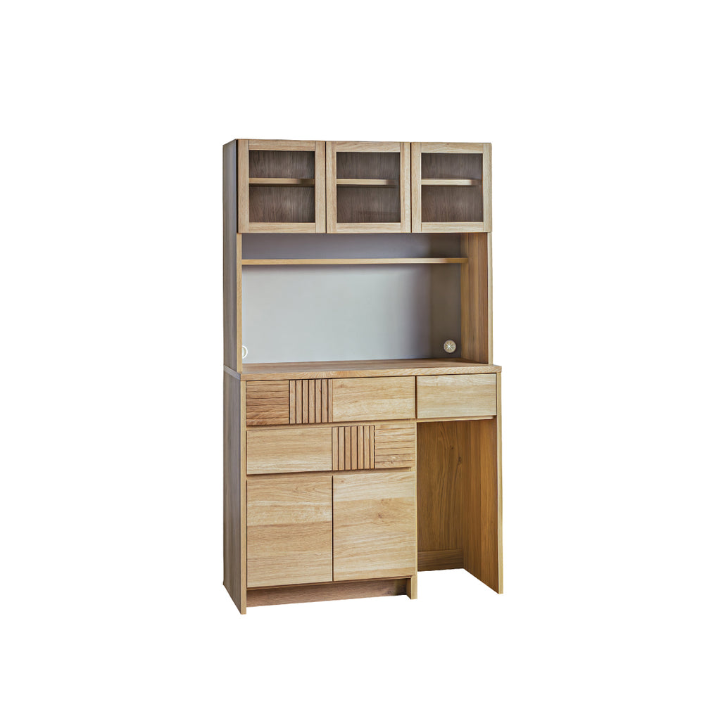 セルナ 幅105cm 国産キッチンボード