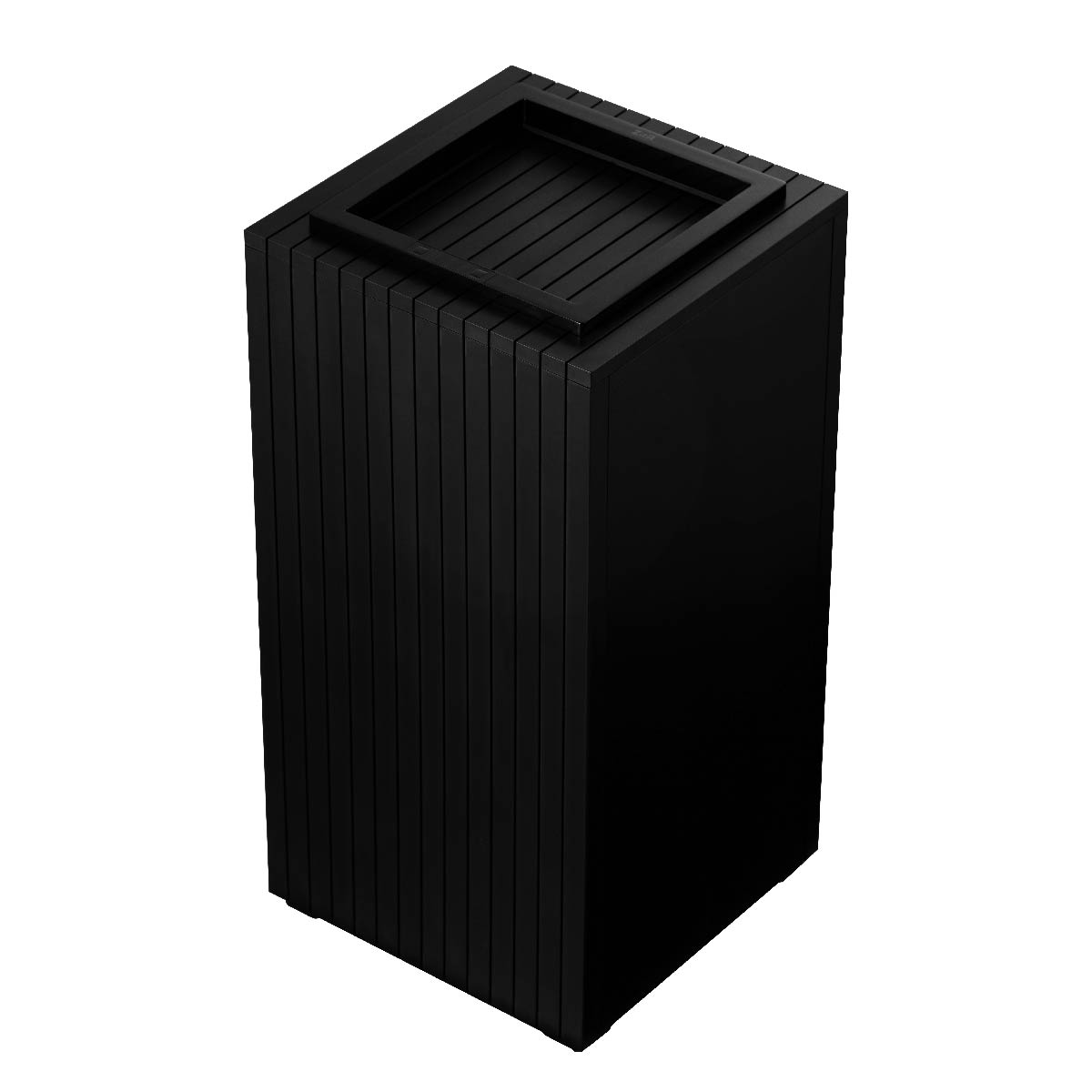 Zita SQUARE ゴミ箱 ブラック 未開封 ゴミ箱 ZitA SQUARE｜家具・インテリア通販の関家具【公式】