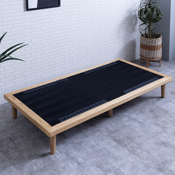 モーク 2.5人掛けソファ 幅180cm 組み合わせ ベース #サンドベージュ