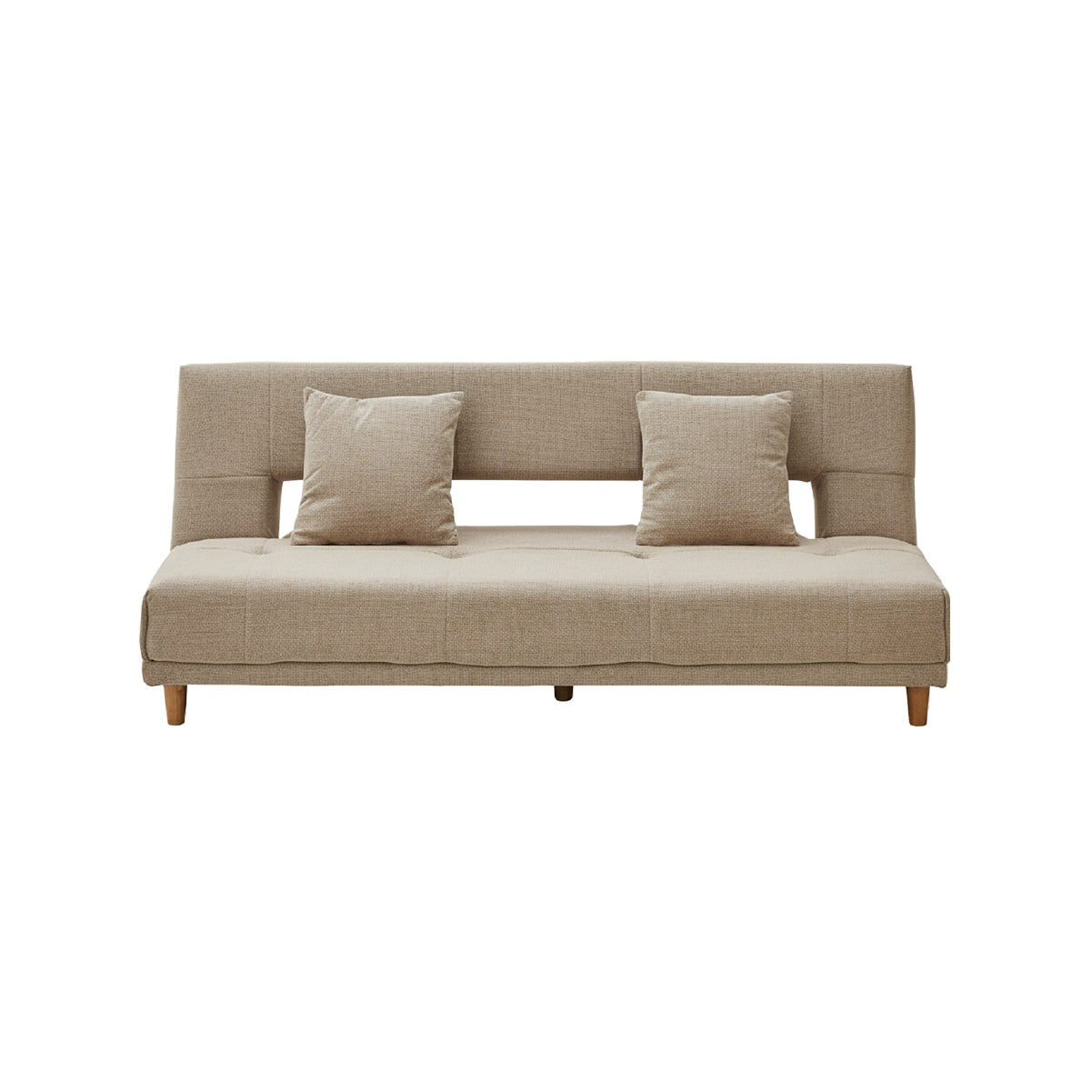 インディペンデント ベージュ ファブリック コーナーソファ インディペンデント様専用 ベージュ ファブリック コーナーソファ