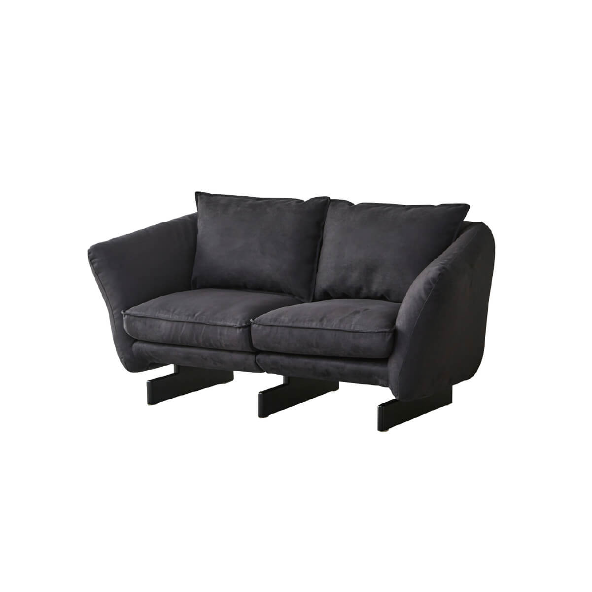公式 関家具】 ペタル 2人掛け ソファ ｜家具・インテリア通販の関家具
