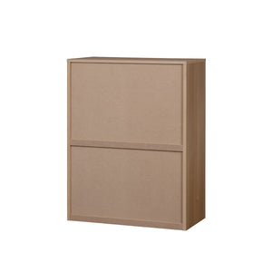 ダンク チェスト #ウォールナット #幅80cm‐5段