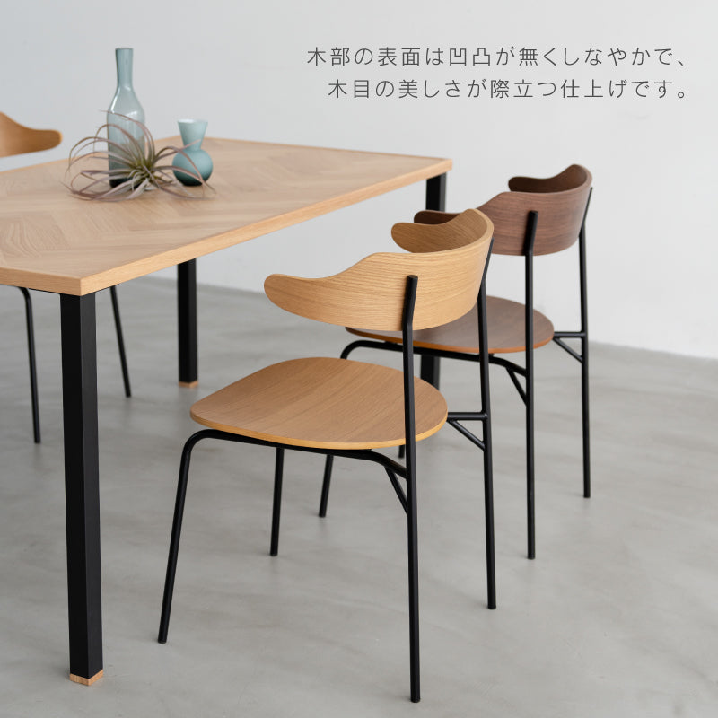 【Zun様】関家具　カペルⅢダイニングチェア座面ライトグレー　ウォルナット Zun様】関家具 カペルⅢダイニングチェア座面ライトグレー