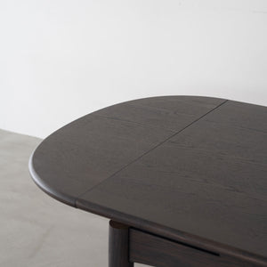 ビノー エクステンション ダイニングテーブル #オーク #幅100cm