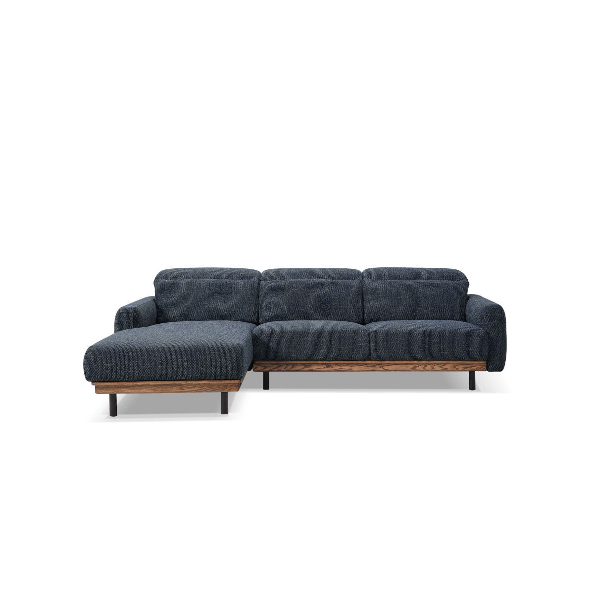 バレンナ 右スモールカウチソファ 幅241cm | 関家具公式通販サイト バレンナ 右スモールカウチソファ 幅241cm | 関家具公式通販サイト