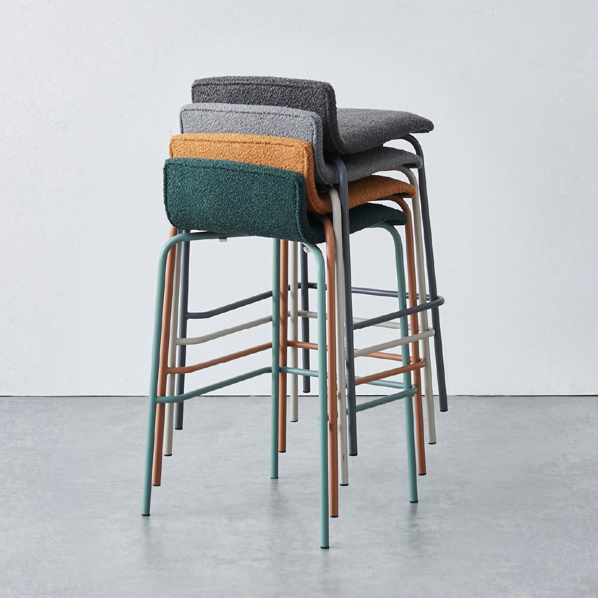 モルノ カウンターチェア