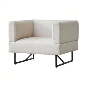 オールディー １人掛けソファ 幅915cm #アーバンブラック