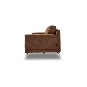 側面 #LT01 キャメル（レザーテックス アニリン）