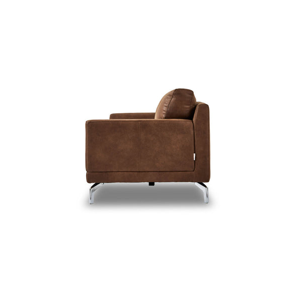 側面 #LT01 キャメル（レザーテックス アニリン）