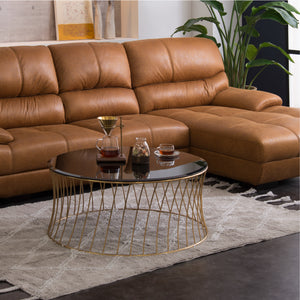 ブラック　センターテーブル #ブラック