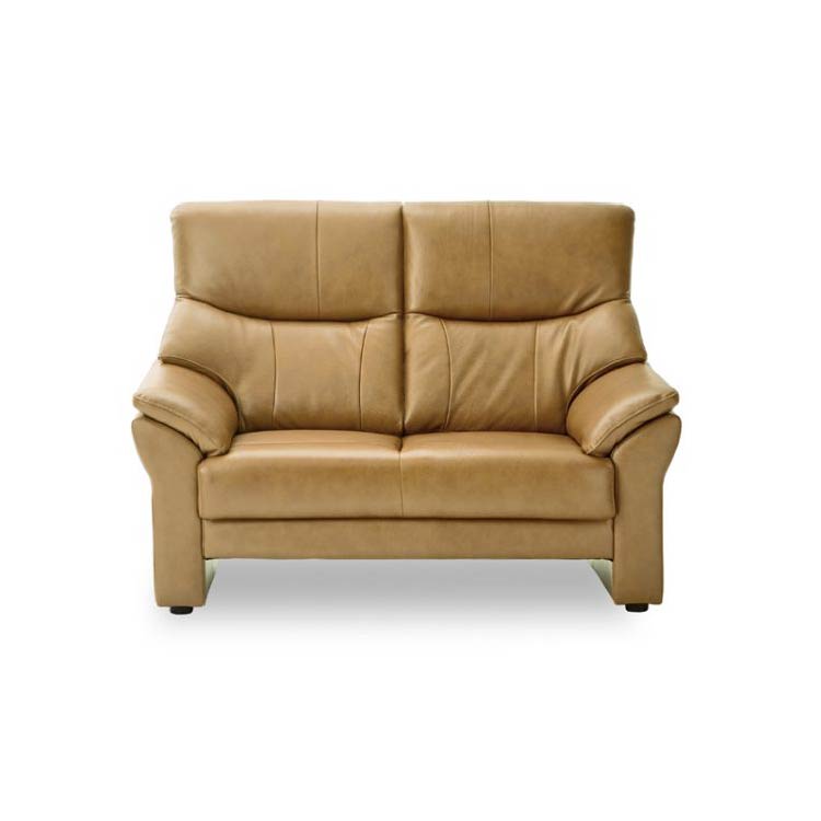 サイモン 2人掛けソファ 幅129㎝