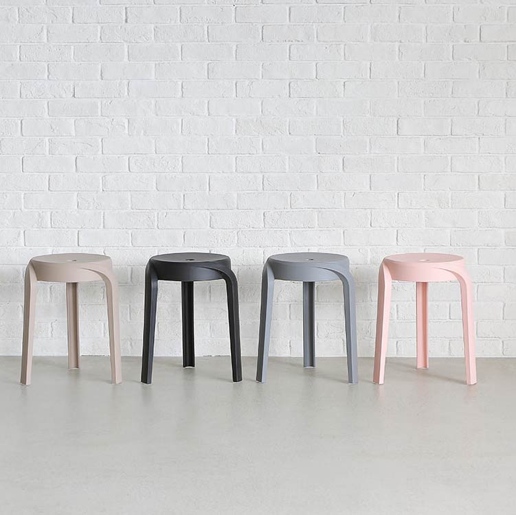 ウィル スツール【2脚セット】 | 家具・インテリア通販サイト CRASH