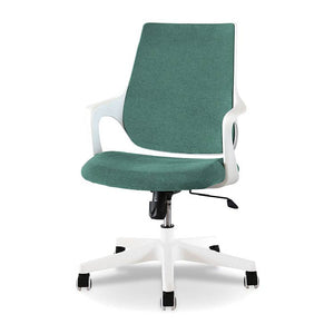 ロッティ オフィスチェア #ターコイズブルー