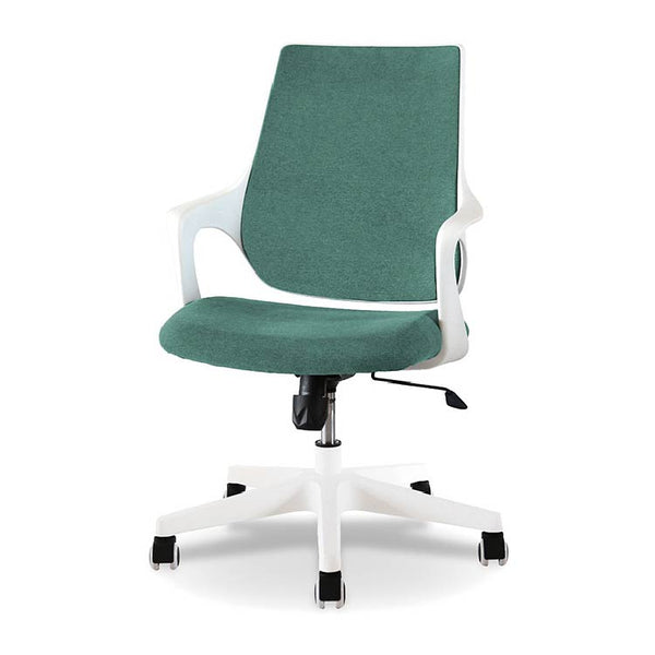 ロッティ オフィスチェア #ターコイズブルー