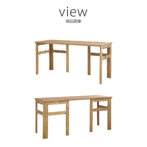 ピポⅡ デスク 脚タイプ #オーク #幅150cm