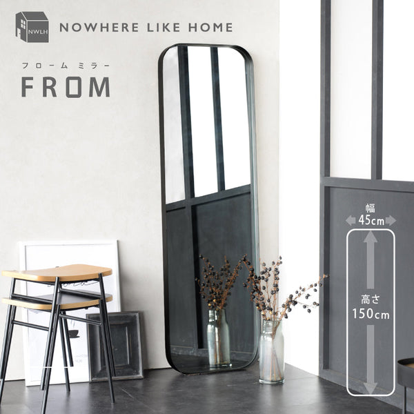 フローム ミラー 全身鏡 #Default Title