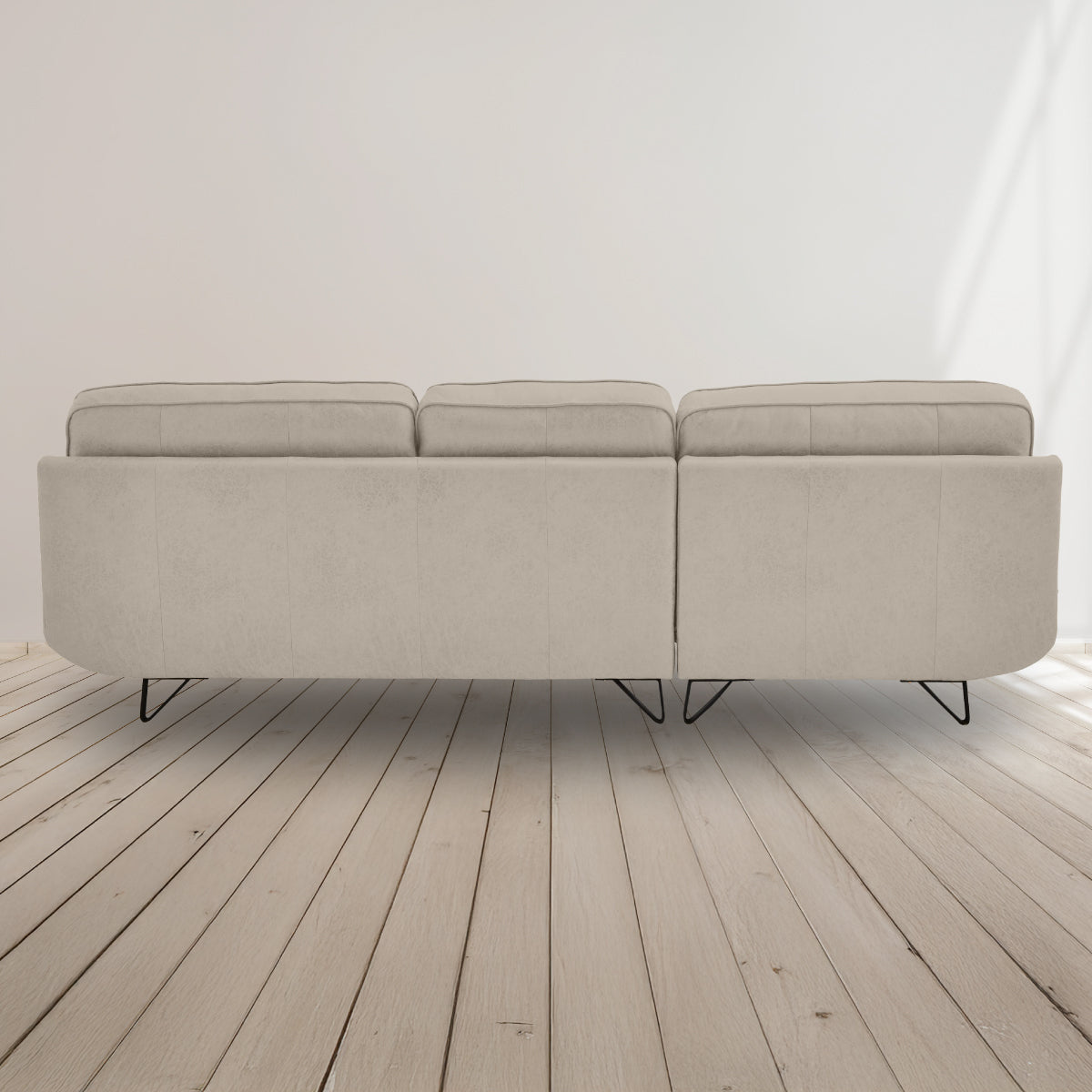 ムラーノ 3人掛けソファ 幅206cm ｜RELAX FORM®（リラックスフォーム