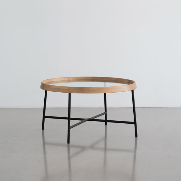 ペンテ センターテーブル #オーク