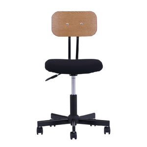 ゲッツⅡ 学習チェア 高さ調節可能 リビング学習 #ブラック