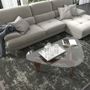 ノグチ リビングテーブル #ウォールナット