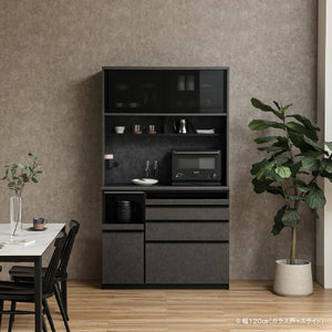 グラモ 120Fレンジ (ガラス戸/ダスト) #Default Title