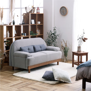 ニーム 2.5人掛け 幅170cm #グリーン