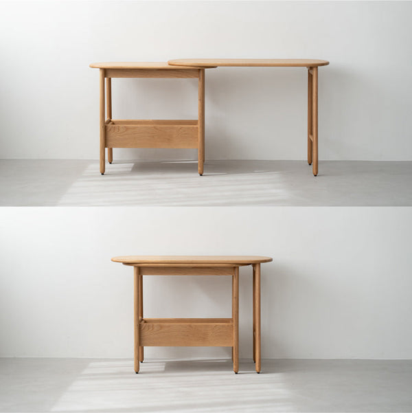 スーク コンソール テーブル #オーク
