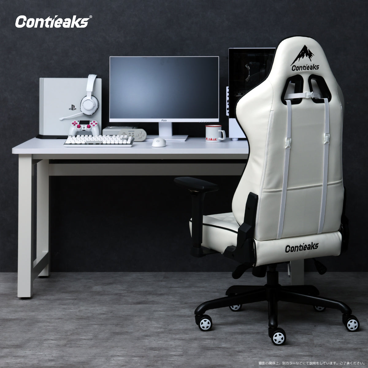 ディアブロ EVO ゲーミング 4Dアームレスト リクライニング 175度｜関