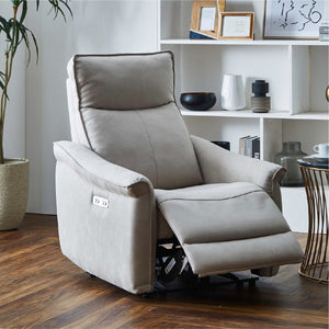 幅81cmとコンパクトなソファのため、メインソファにプラスして置いていただけるようなサイズ感です #LT01 キャメル（レザーテックス アニリン）