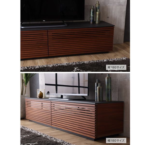 ジェネシス テレビボード #ウォールナット #幅150cm