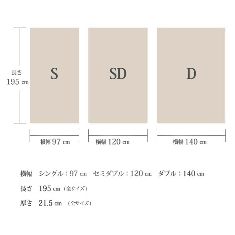 SW-21X マットレス