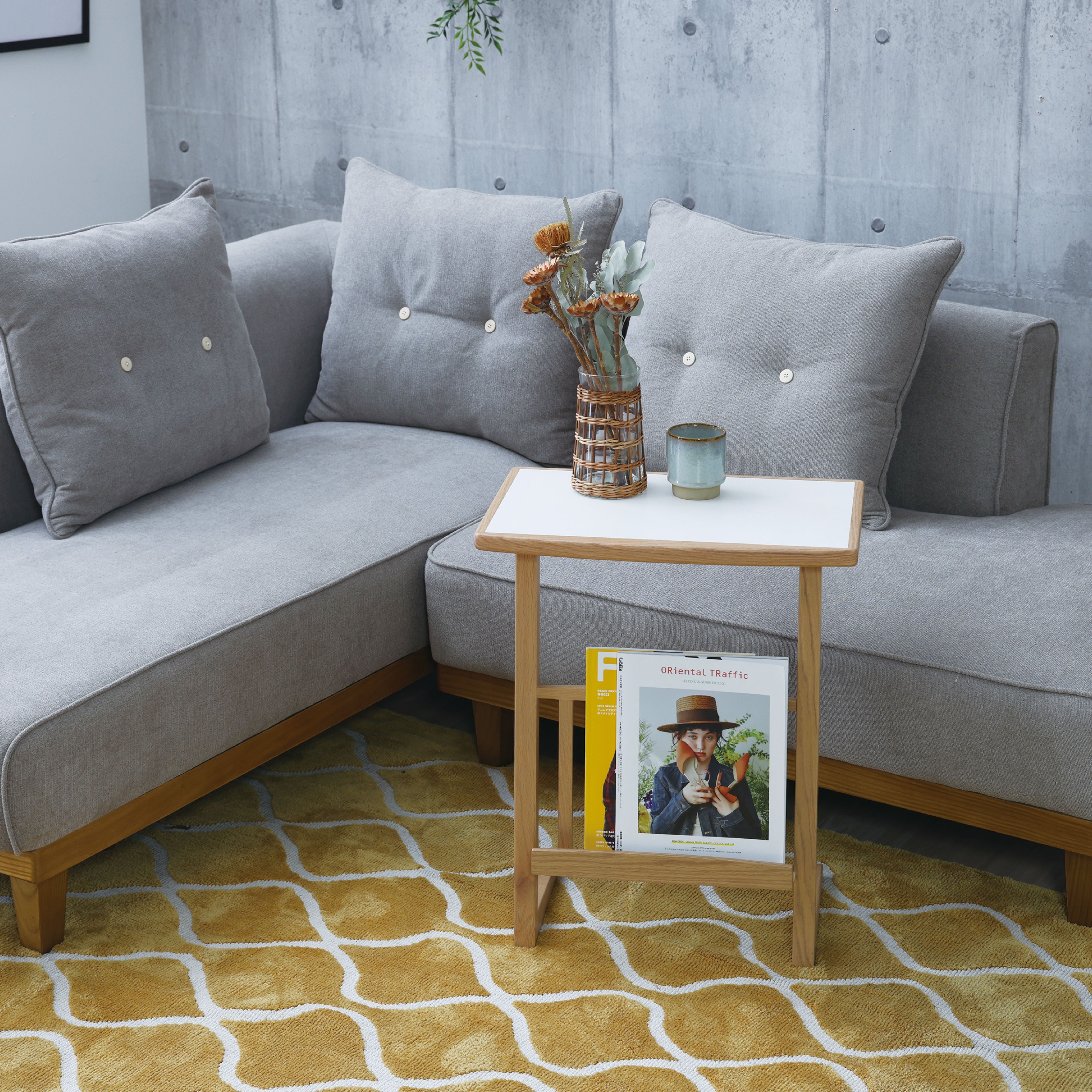 ミルファⅢ サイドテーブル